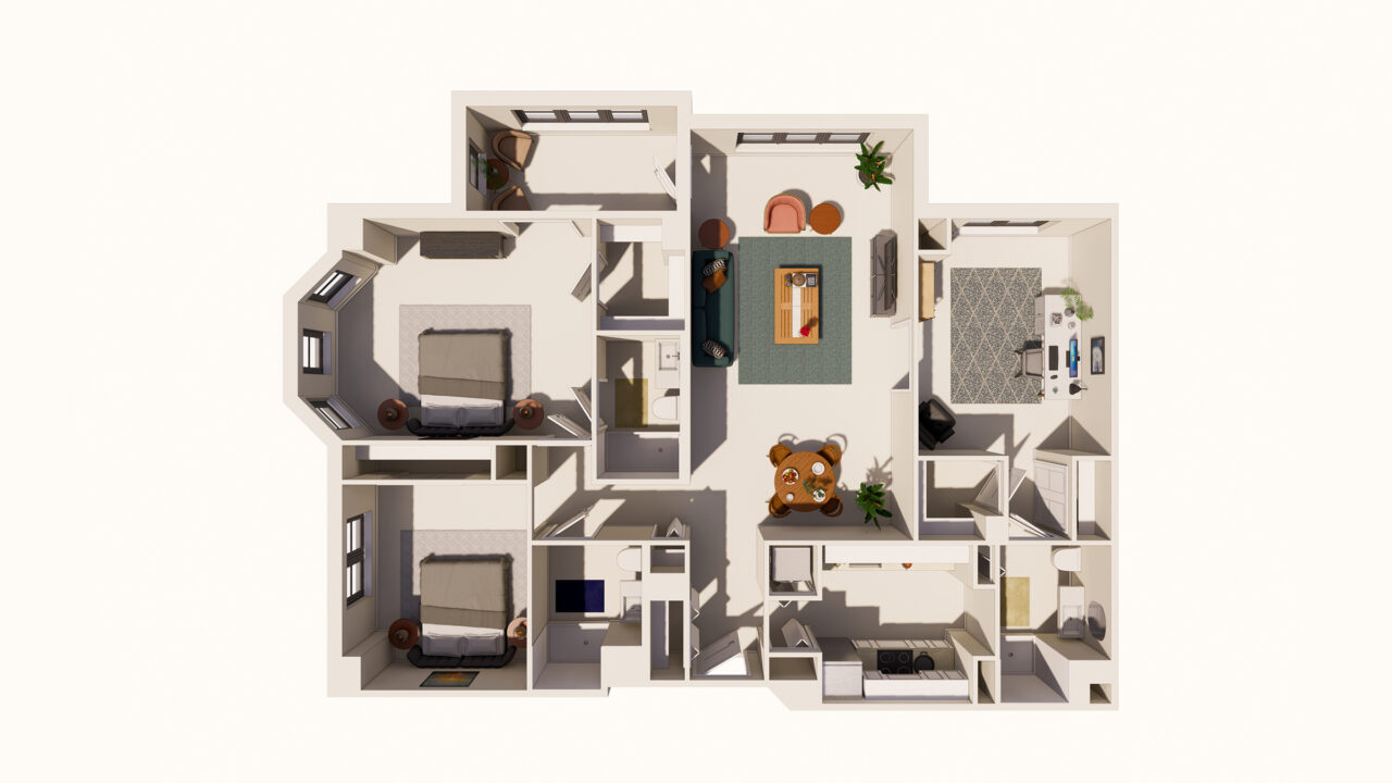 Virtual Tours Maplewood Park Place