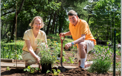 Meet Steve and Bunny Huebner: Active Maplewood Residents Who Exemplify How We’re Redefining Retirement