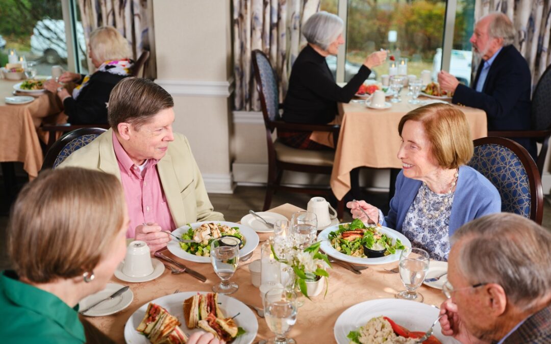 Dining in style: Creating a recipe for success