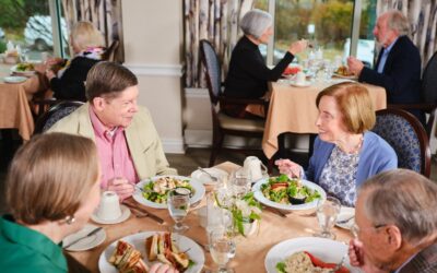 Dining in style: Creating a recipe for success